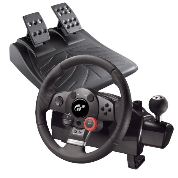 Logitech Driving Force GT (Accessory) - Giant Bomb